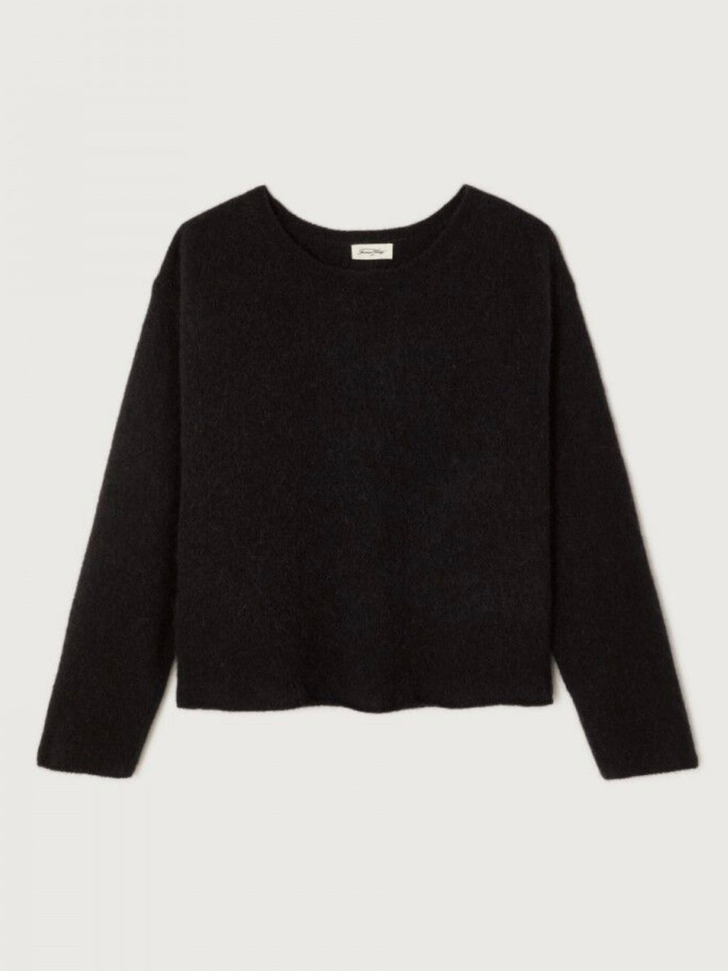 AMERICAN VINTAGE - Pull Vitow Nero