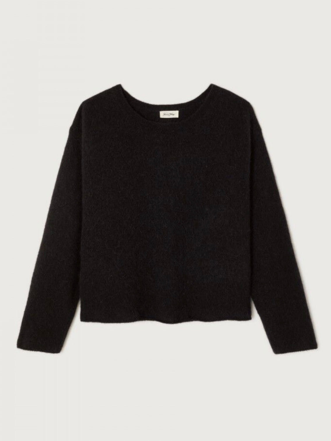 AMERICAN VINTAGE - Pull Vitow Nero