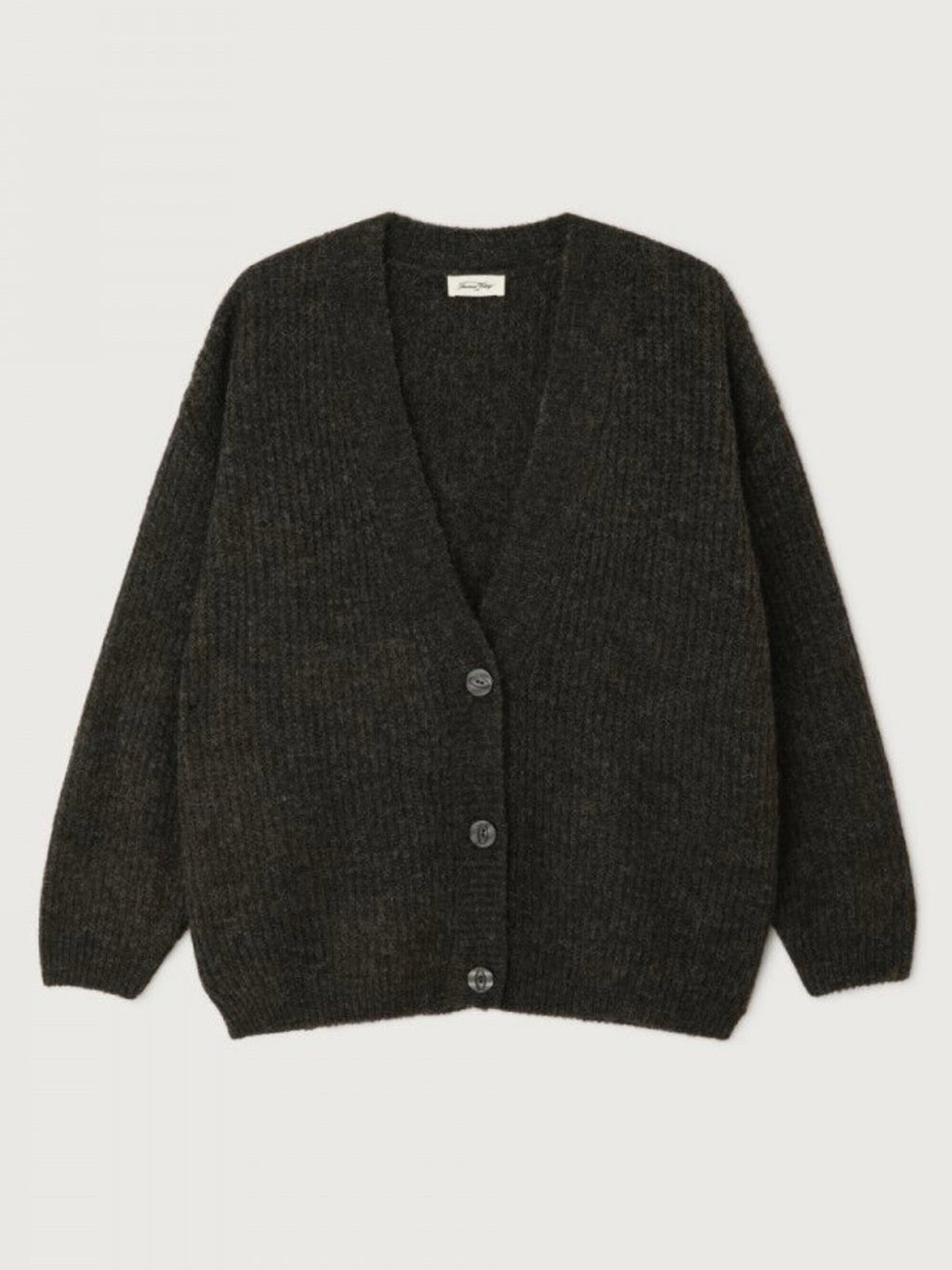 AMERICAN VINTAGE - Cardigan East Antracite