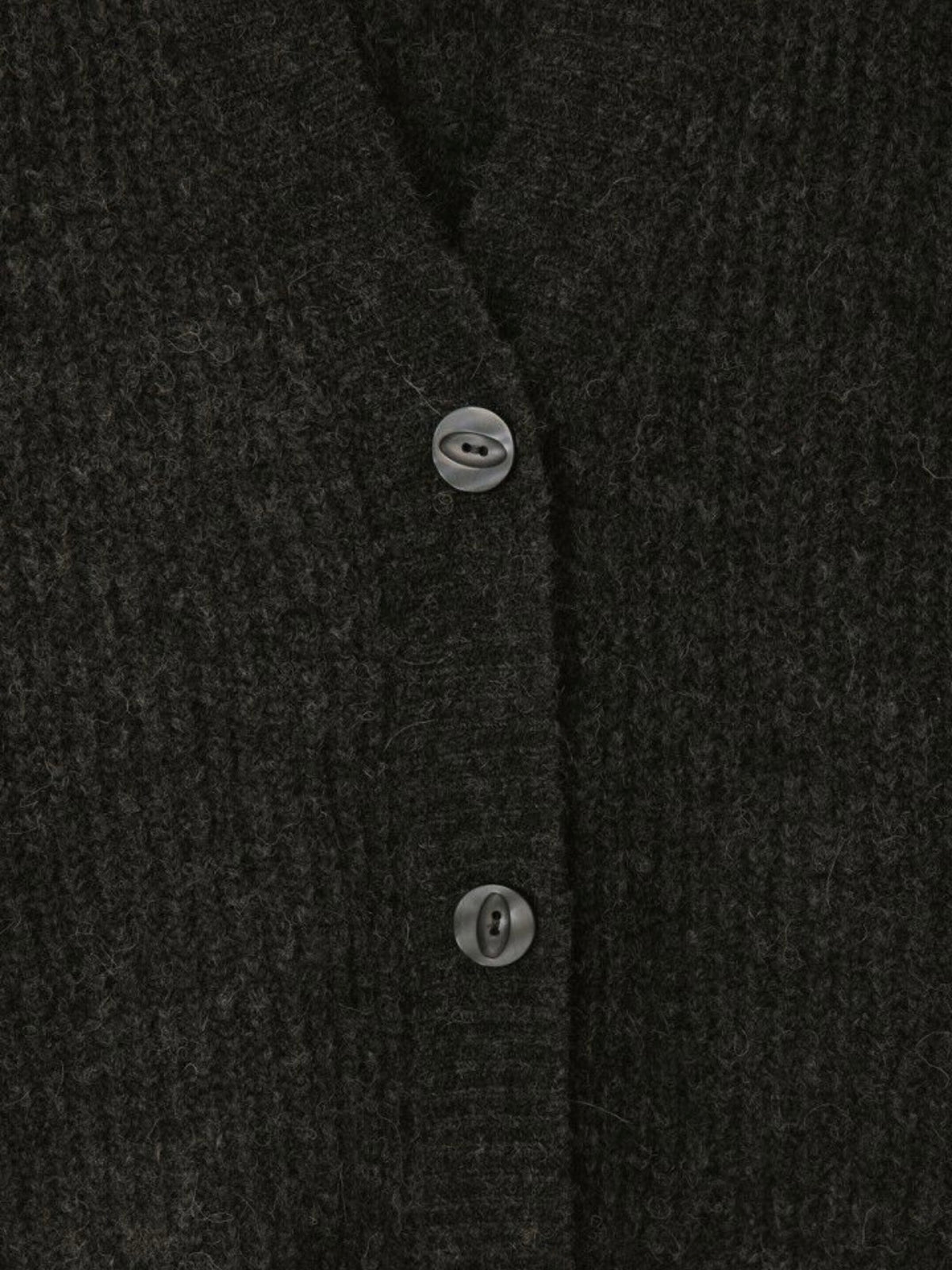 AMERICAN VINTAGE - Cardigan East Antracite