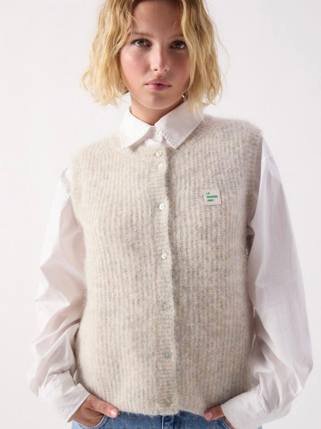 AMERICAN VINTAGE - Gilet East Neve