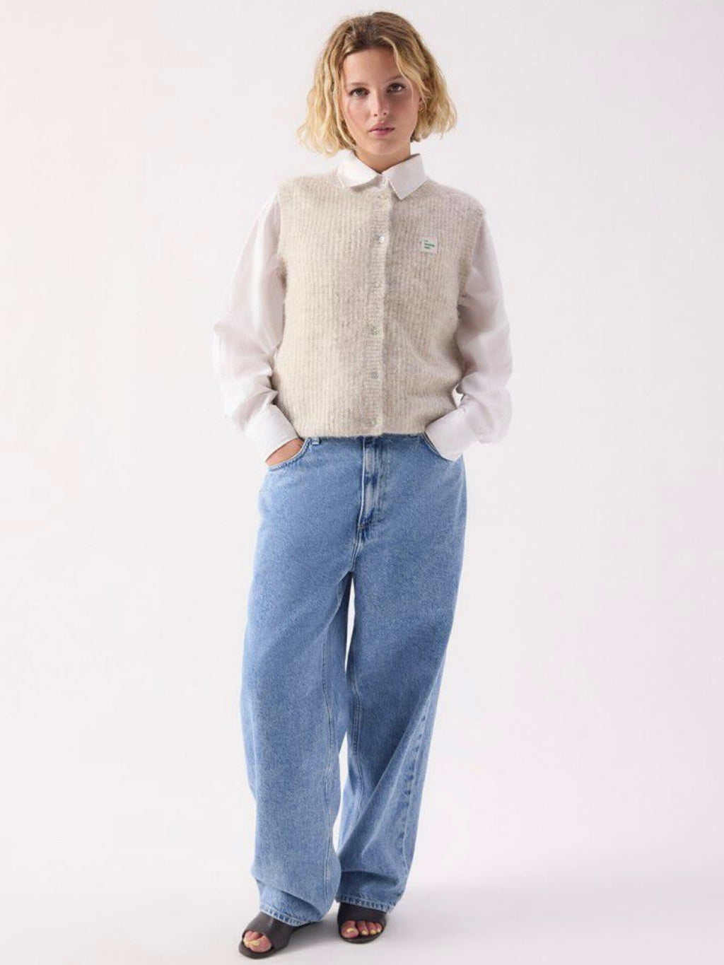 AMERICAN VINTAGE - Gilet East Neve