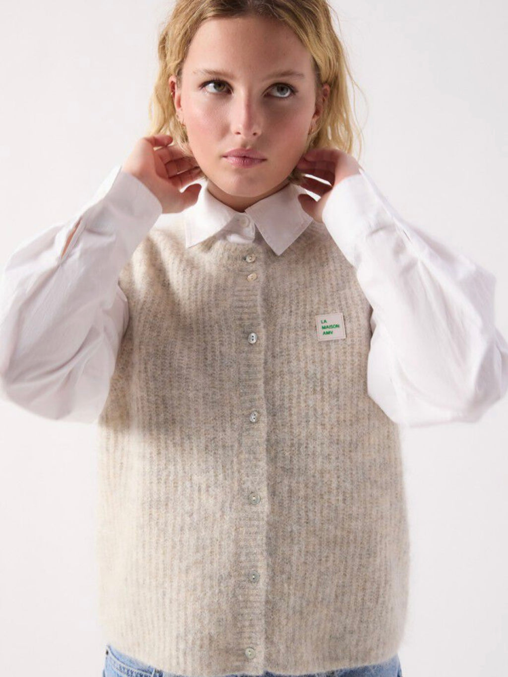 AMERICAN VINTAGE - Gilet East Neve
