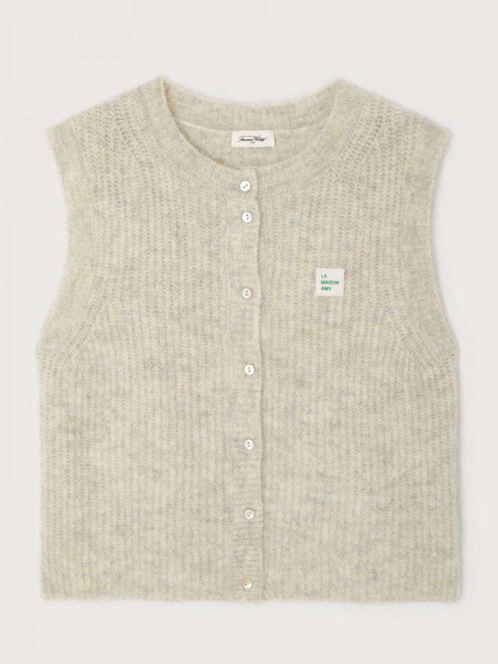 AMERICAN VINTAGE - Gilet East Neve