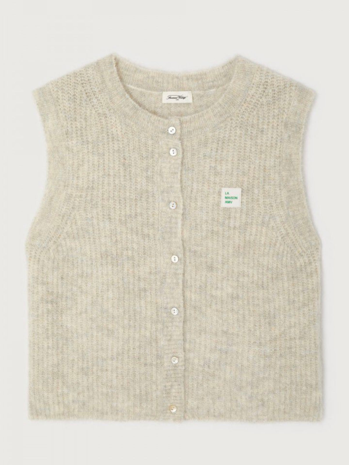 AMERICAN VINTAGE - Gilet East Neve