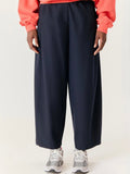 AMERICAN VINTAGE - Pantaloni Ayany Navy