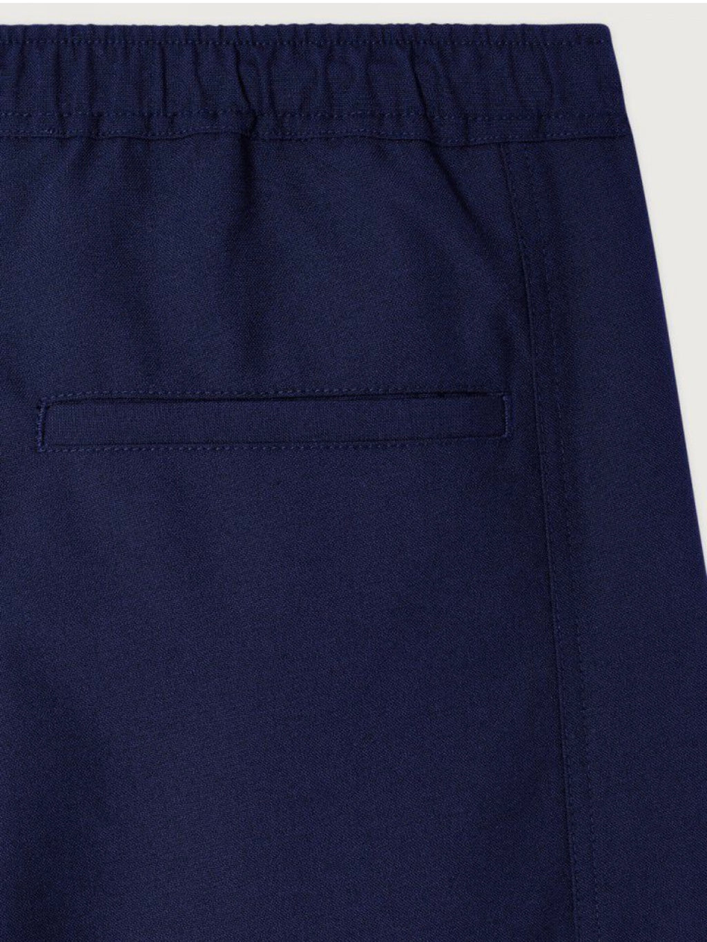 AMERICAN VINTAGE - Pantaloni Ayany Navy