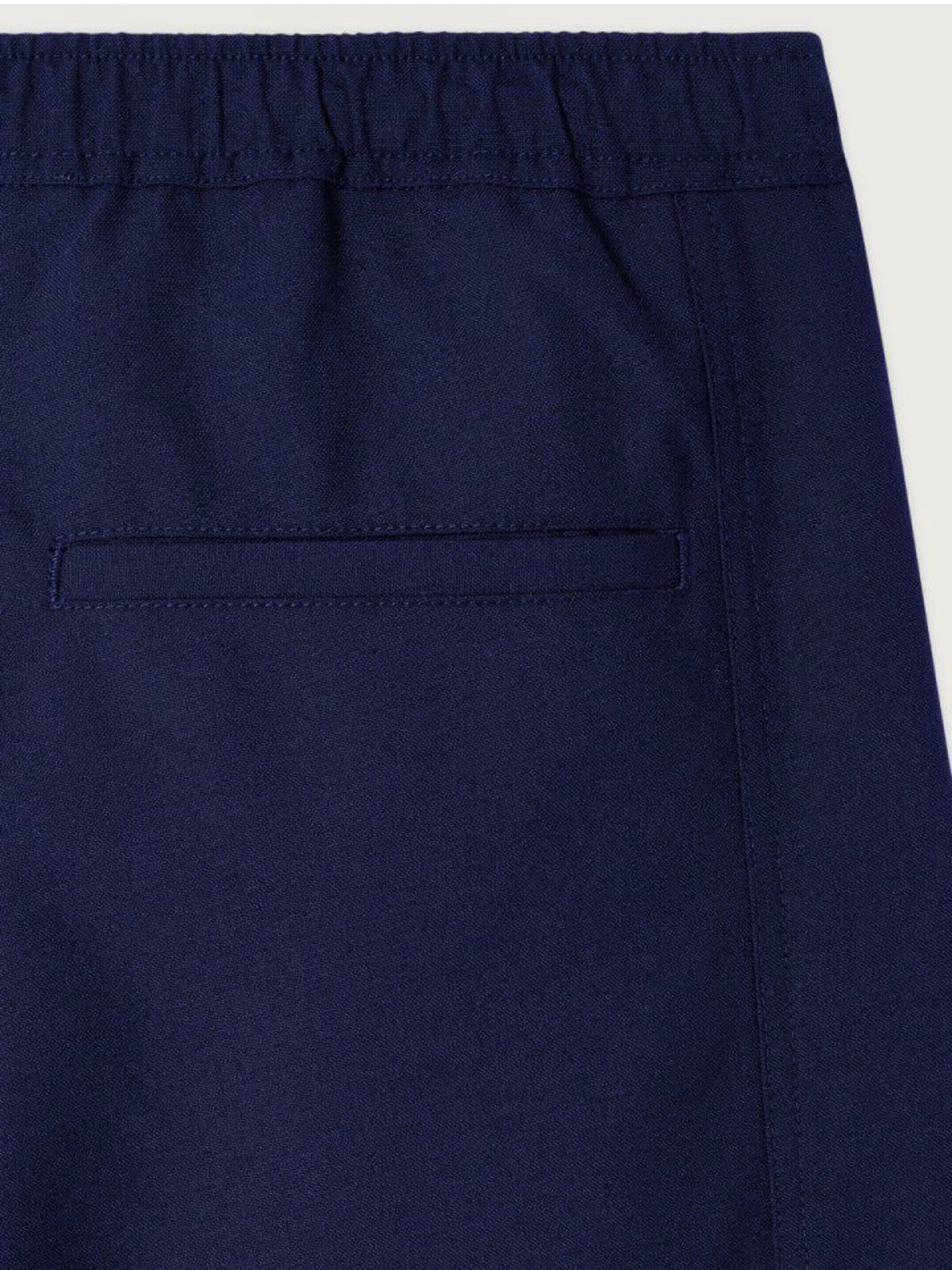 AMERICAN VINTAGE - Pantaloni Ayany Navy