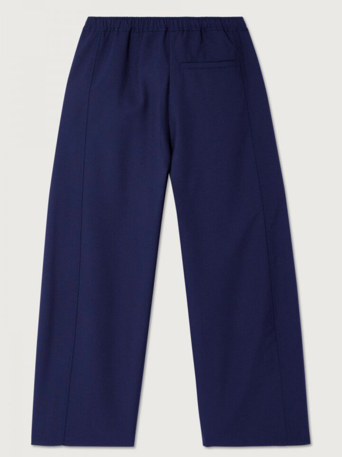 AMERICAN VINTAGE - Pantaloni Ayany Navy
