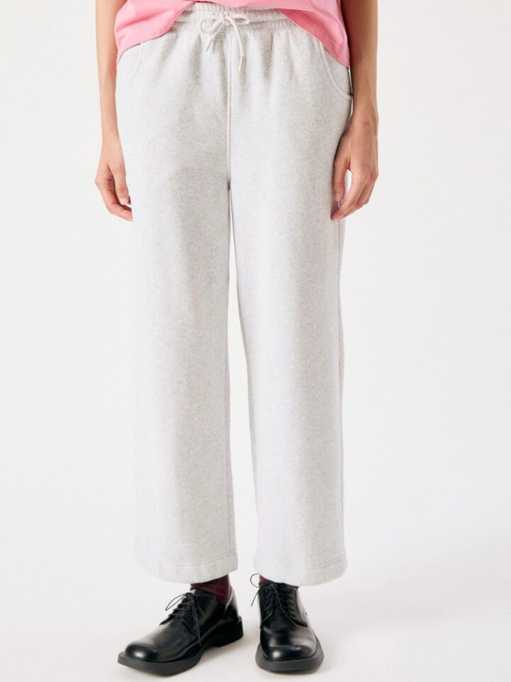 AMERICAN VINTAGE - Pantaloni Jogging Baptown Grigio