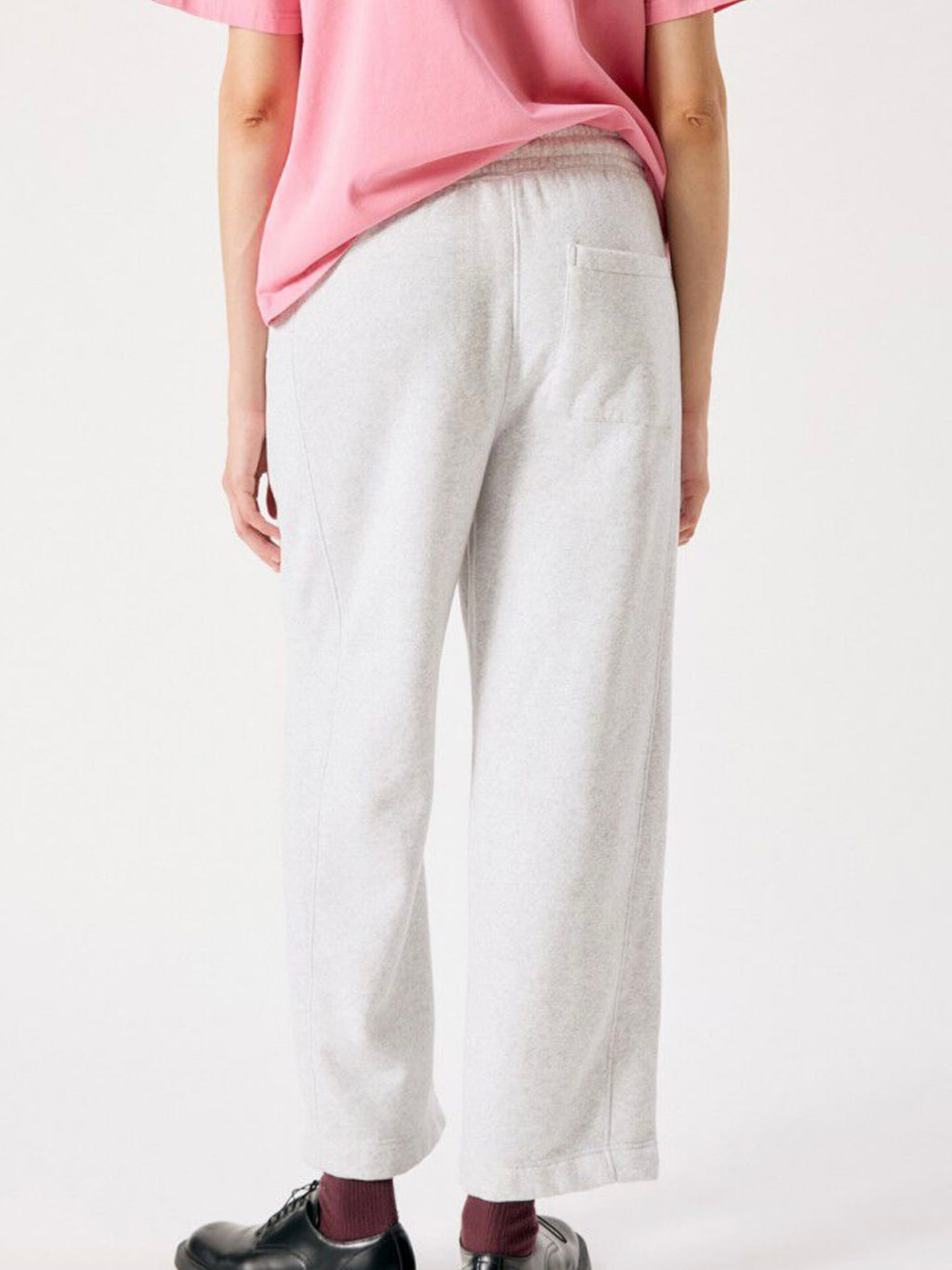 AMERICAN VINTAGE - Pantaloni Jogging Baptown Grigio