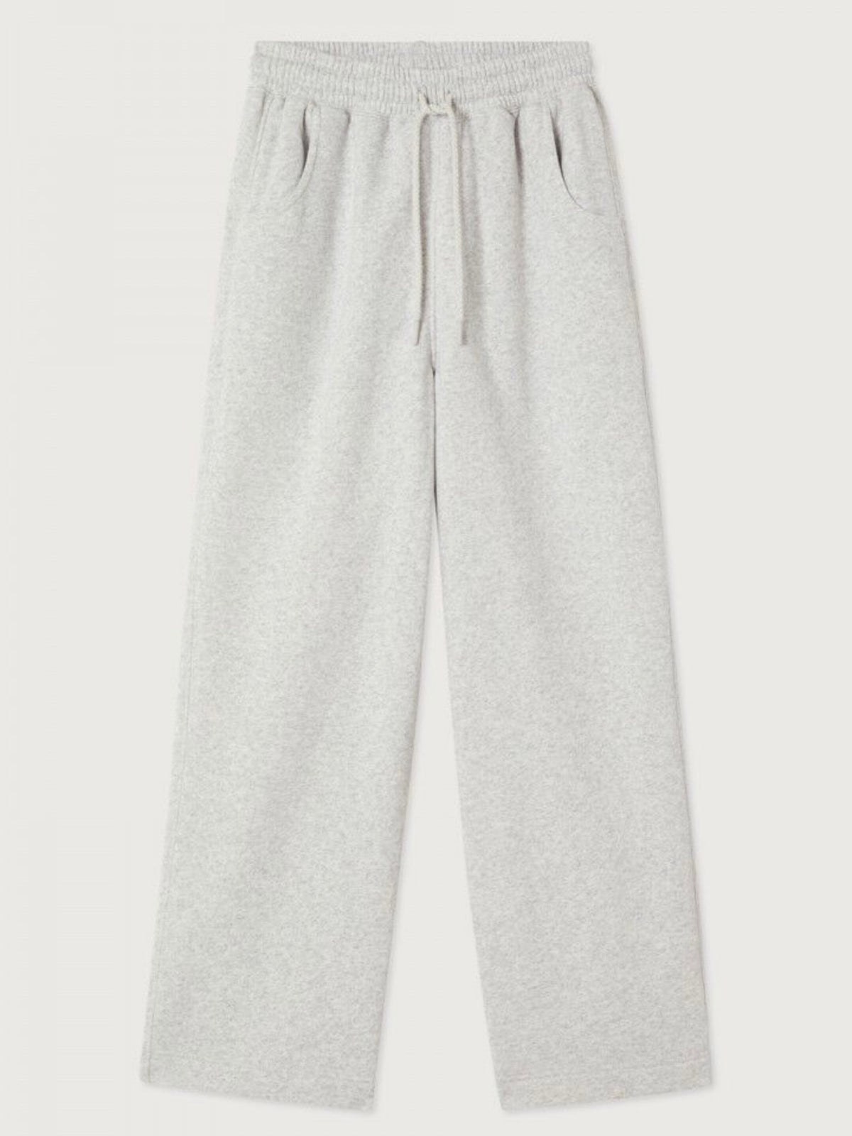 AMERICAN VINTAGE - Pantaloni Jogging Baptown Grigio