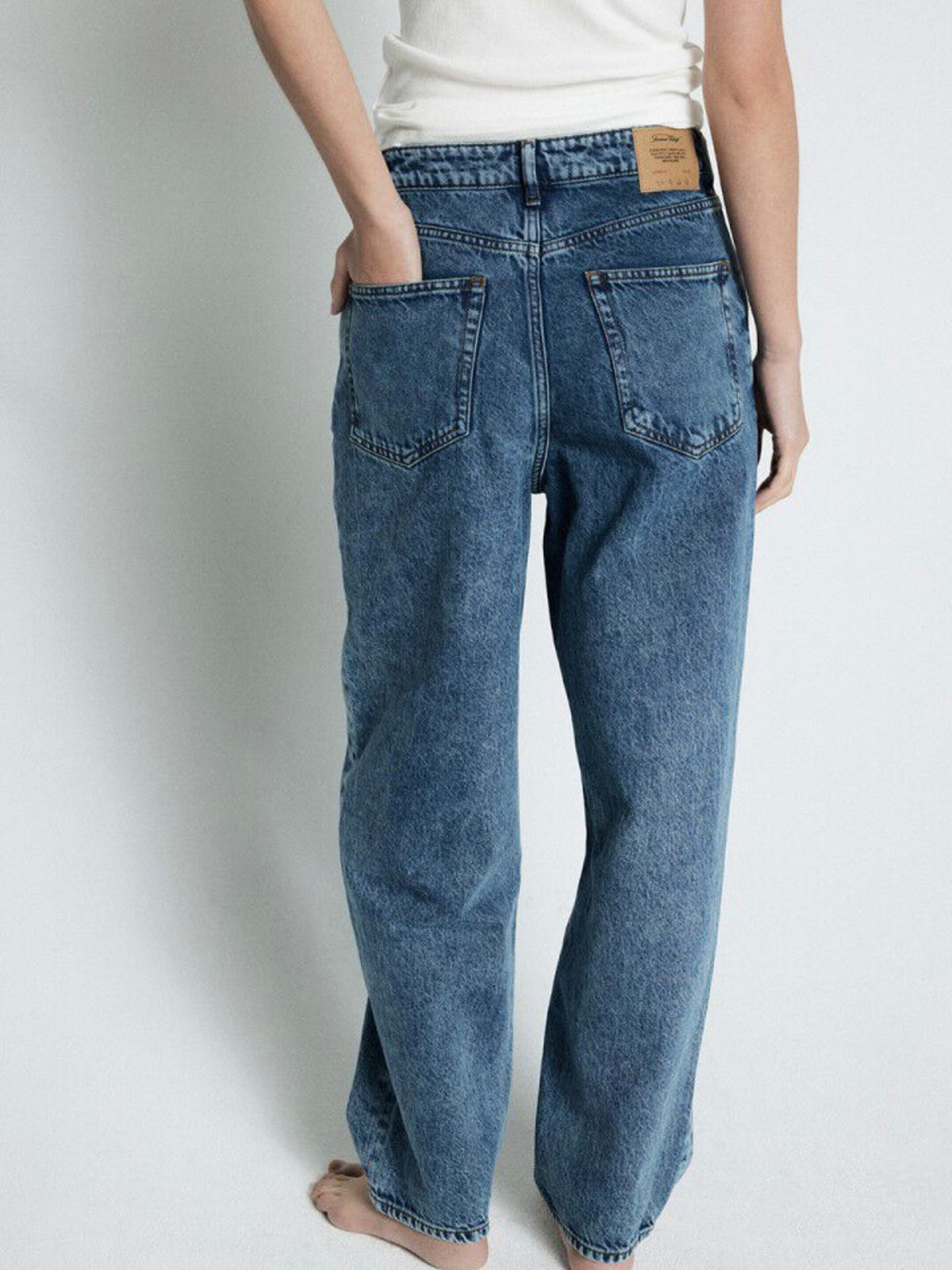 AMERICAN VINTAGE - Jeans Baloon Joybird
