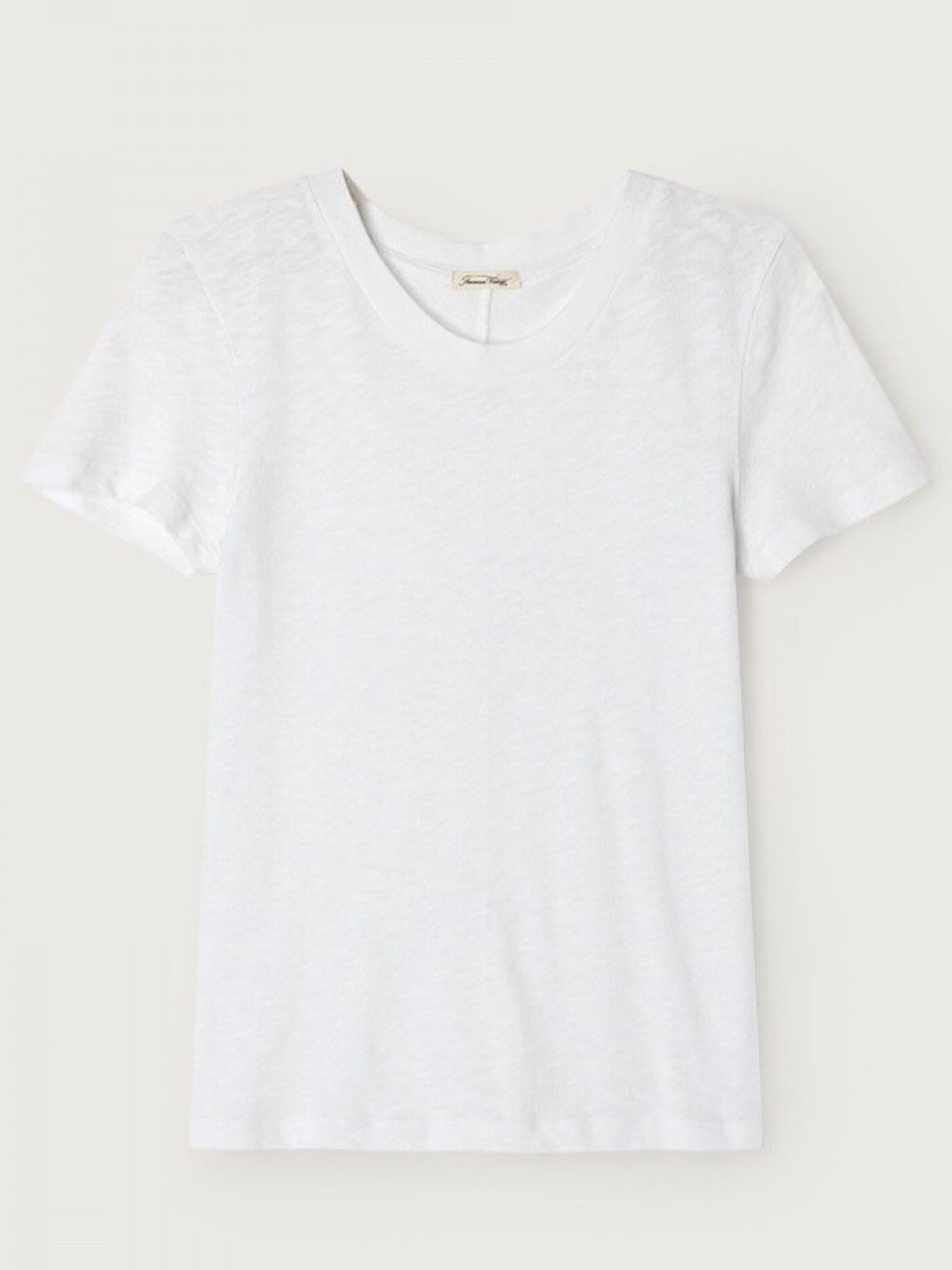 AMERICAN VINTAGE - T Shirt Sonoma Bianca