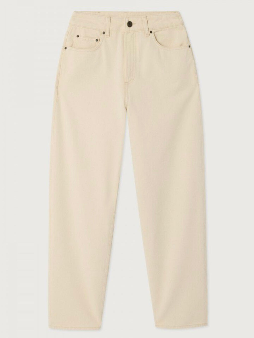 AMERICAN VINTAGE - Jeans Snopdog Ecrù