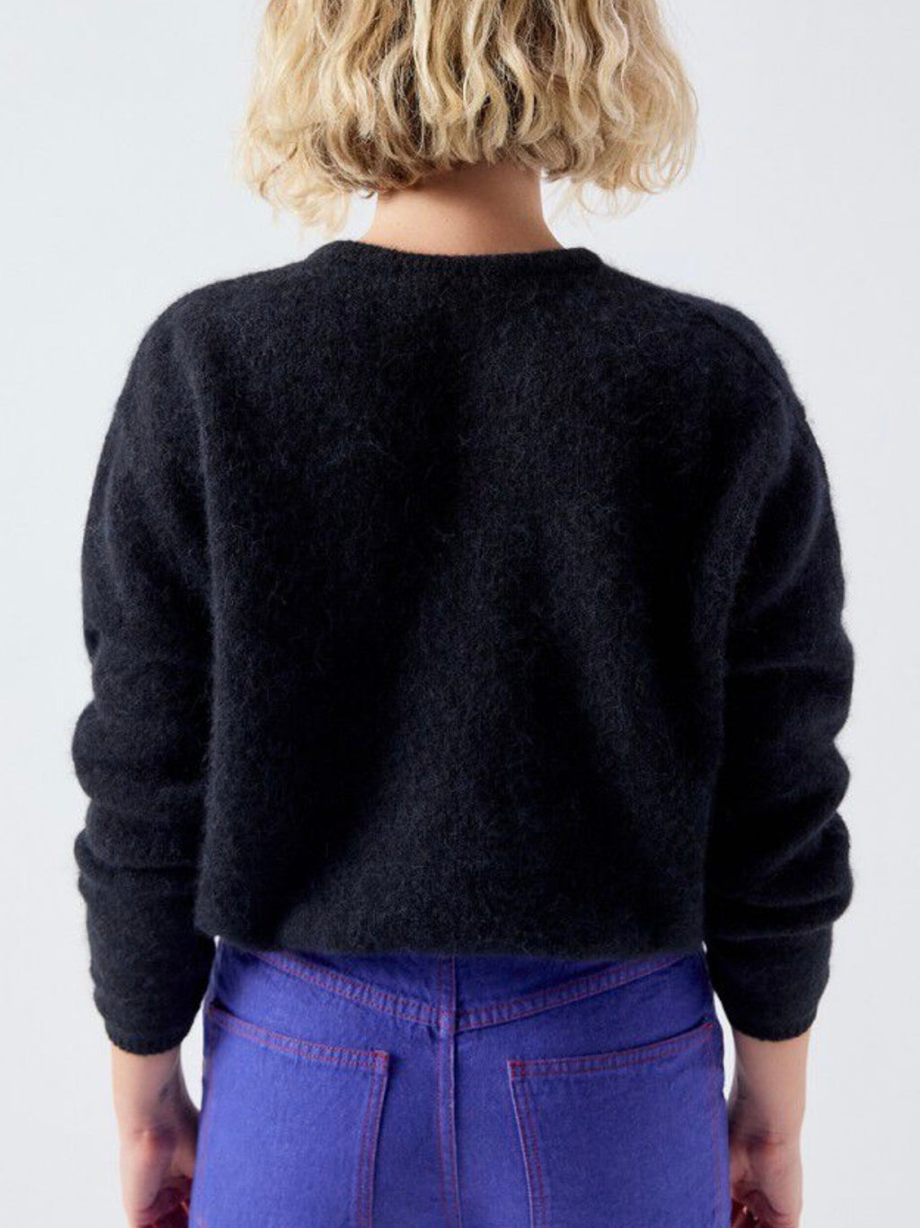 AMERICAN VINTAGE - Gilet Vitow Nero