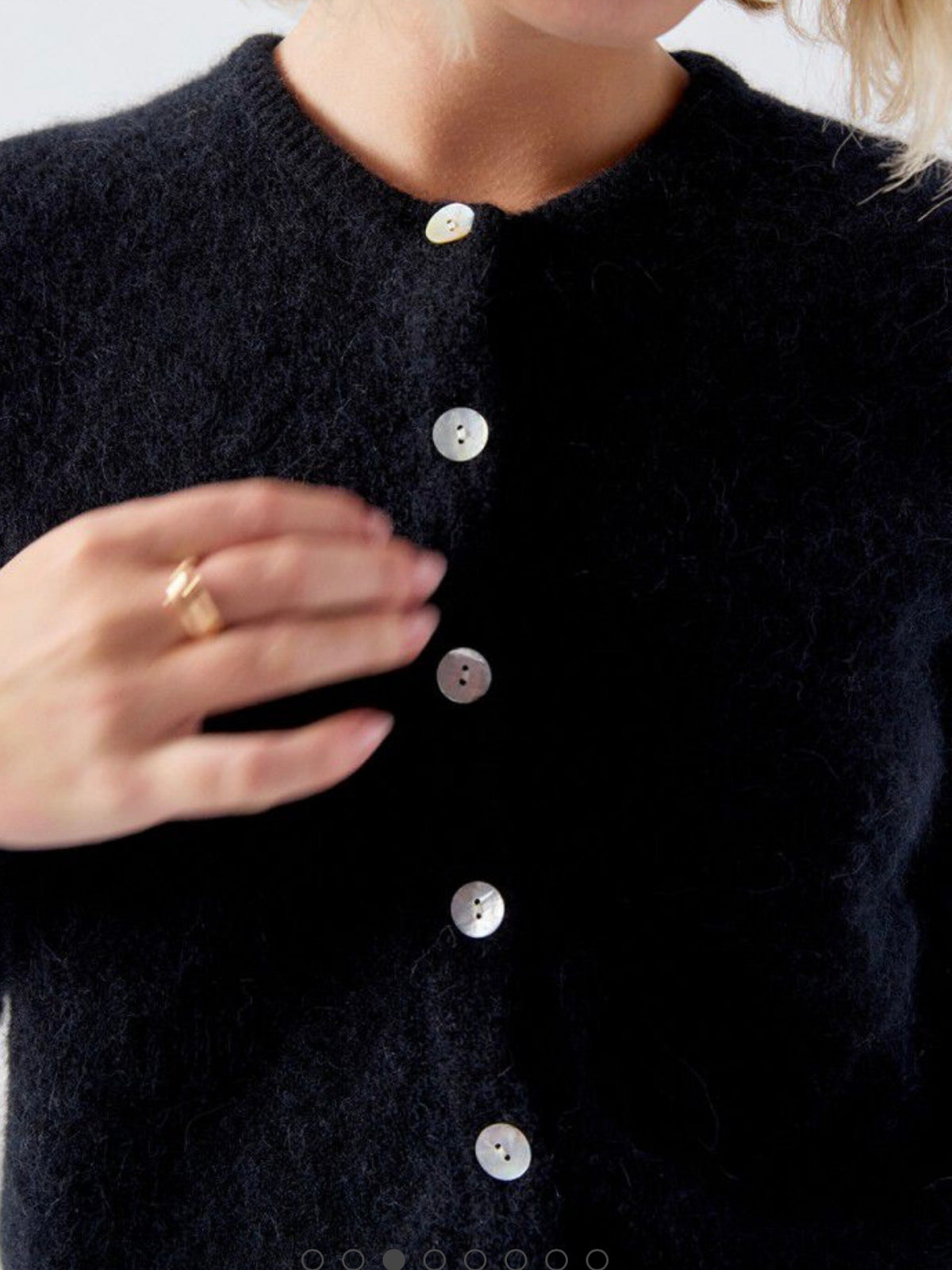 AMERICAN VINTAGE - Gilet Vitow Nero