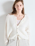 AMERICAN VINTAGE - Gilet Vitow Bianco