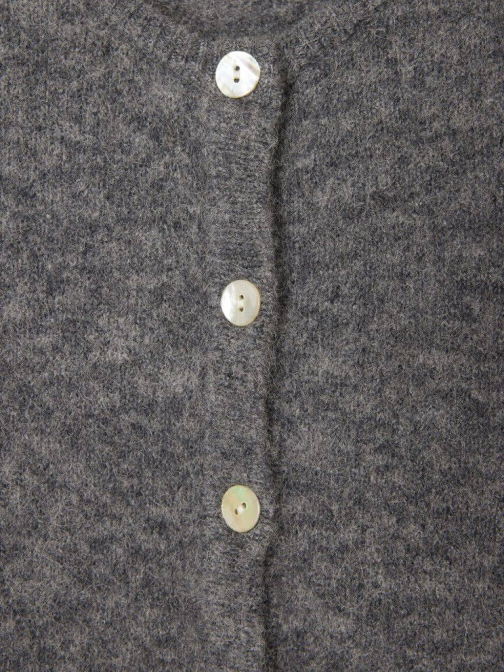 AMERICAN VINTAGE - Gilet Vitow Acciaio