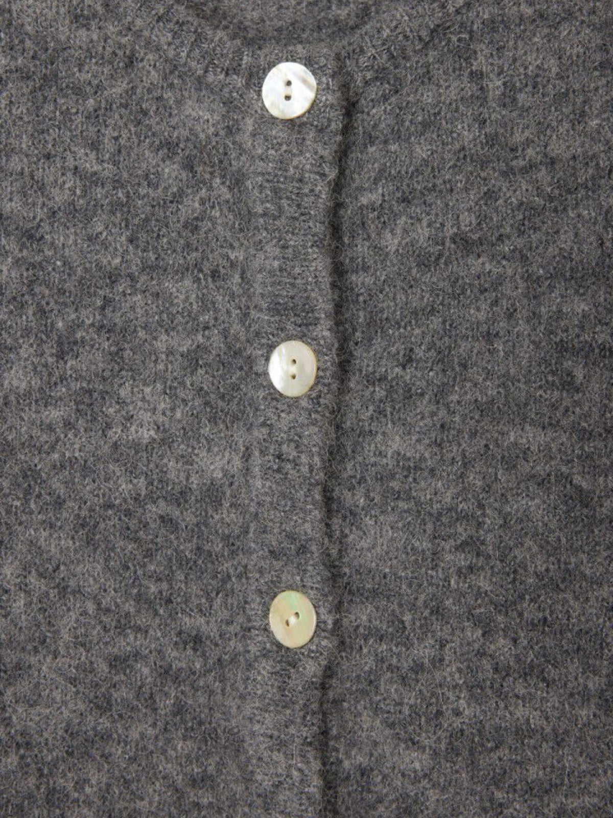 AMERICAN VINTAGE - Gilet Vitow Acciaio