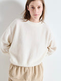 AMERICAN VINTAGE - Pull Vitow Bianco