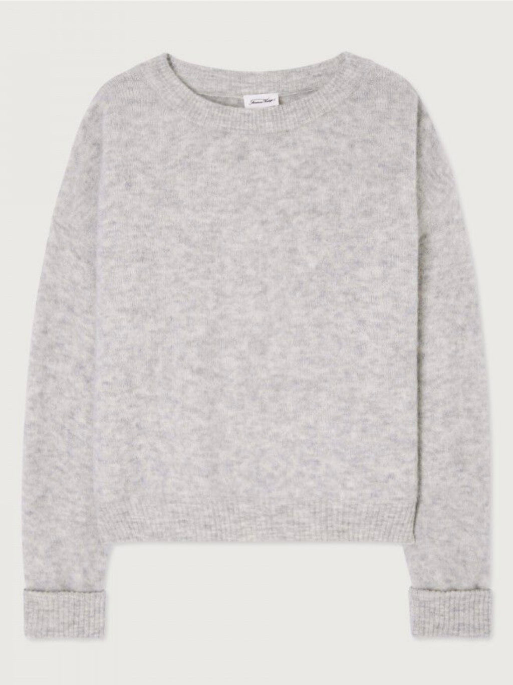 AMERICAN VINTAGE - Pull Vitow Grigio