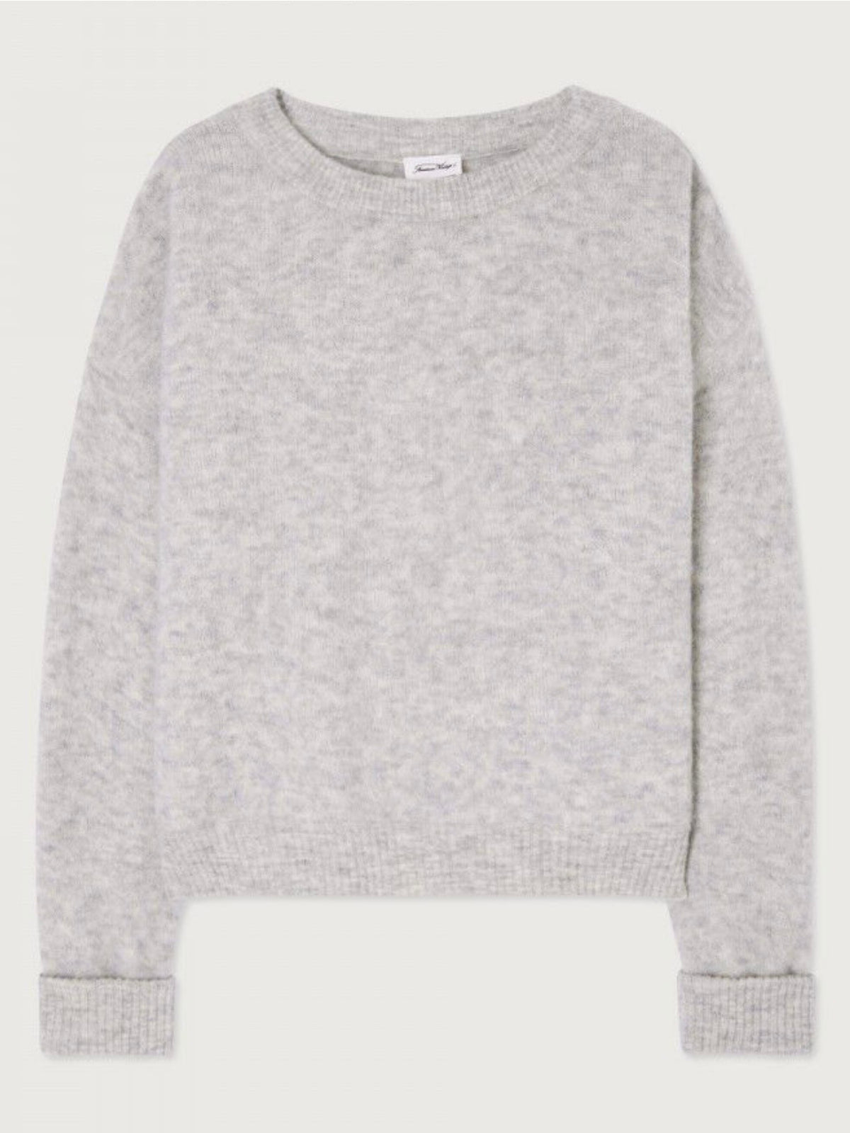 AMERICAN VINTAGE - Pull Vitow Grigio